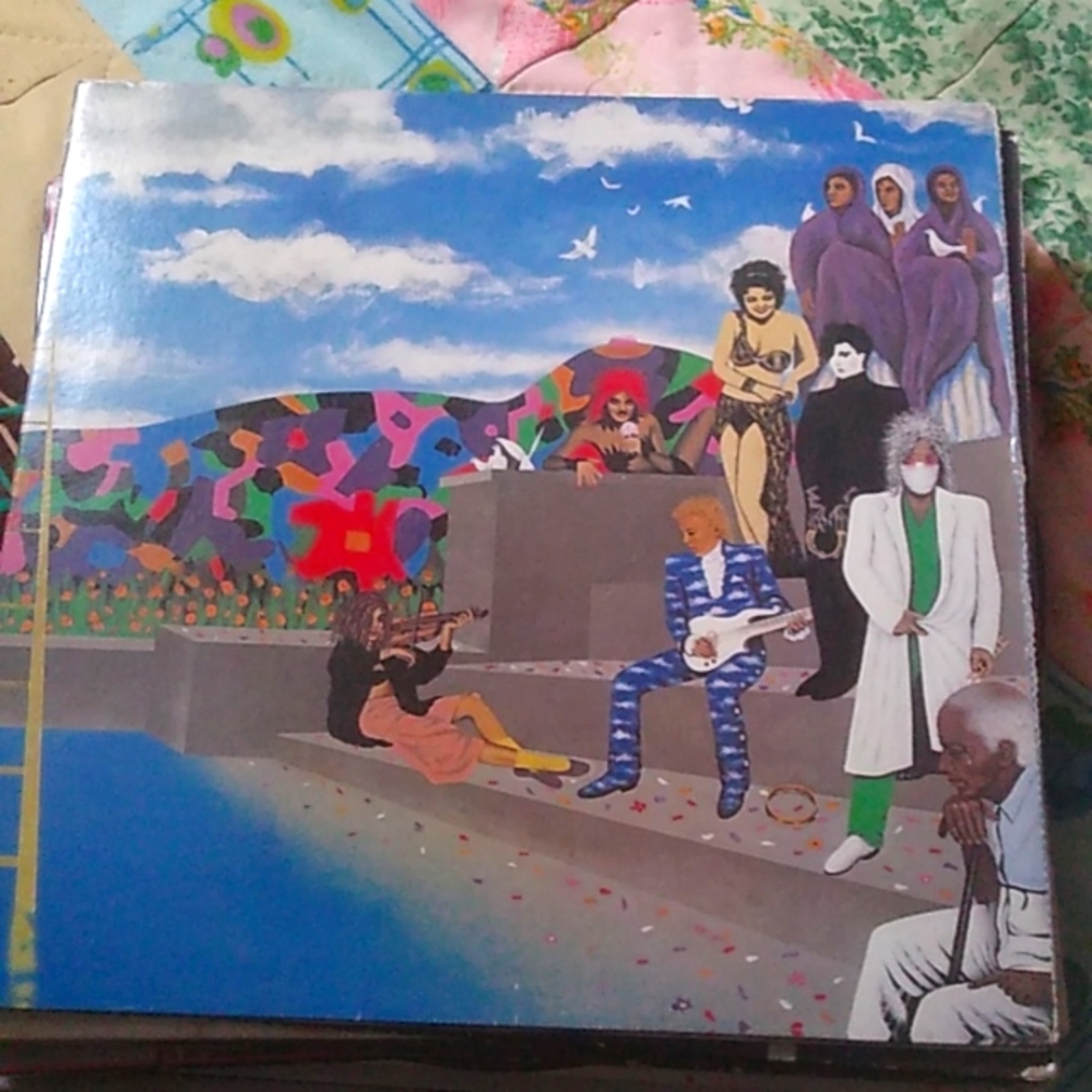 Paisley park